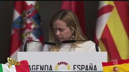 Giorgia Meloni, il suo tormentone in spagnolo fa impazzire il web thumbnail