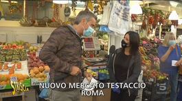 Roma, mercati rionali e buste non a norma thumbnail
