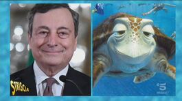 Sosia mancati, Draghi come Scorza thumbnail