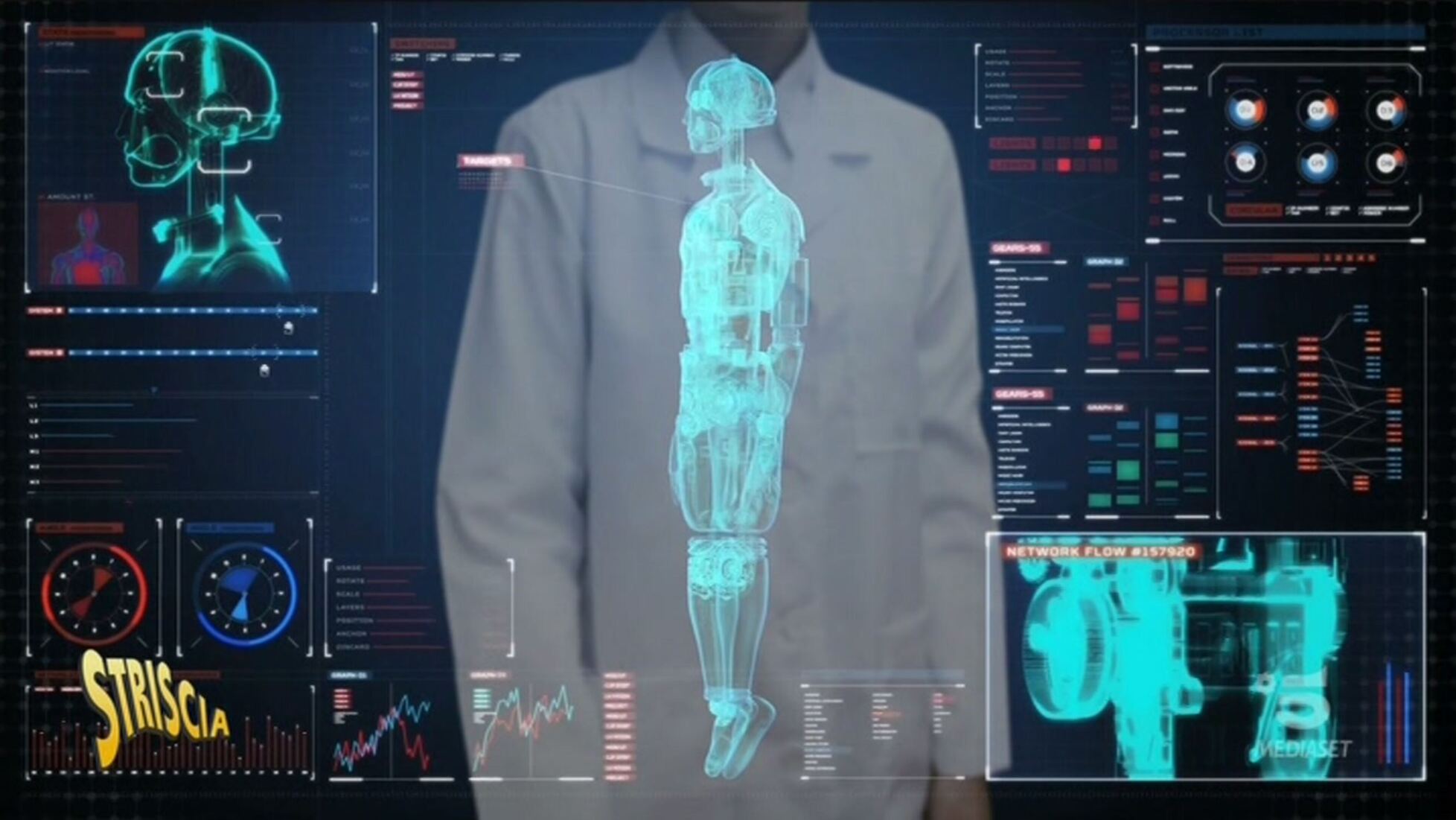 Striscia la notizia: Visita medico sportiva, come funziona (o dovrebbe)  Video | Mediaset Infinity