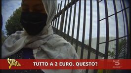Pacco alimentare, i furbetti della rivendita thumbnail