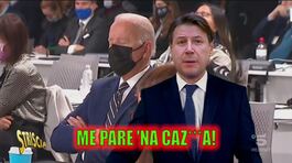 Cop26, la canzone di Draghi thumbnail