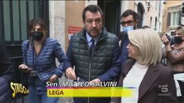 Ursula von der Leyen incontra Matteo Salvini thumbnail