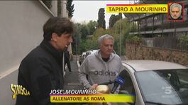 Tapiro d'oro (rifiutato) a Josè Mourinho thumbnail