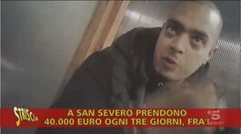 Paname: "Sbirri corrotti, a San Severo prendono 40mila euro ogni 3 giorni" thumbnail
