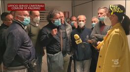 Palermo, i problemi del forno crematorio thumbnail
