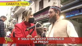Ciabatta Tour contro il fondamentalismo, tappa a Napoli thumbnail