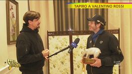 Tapiro d'oro a Valentino Rossi thumbnail
