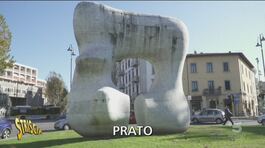 Monumenti bizzarri, il Monolite di Prato thumbnail
