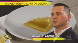 Capolavori italiani in cucina: le Crepes Suzette di Achille Sardiello thumbnail