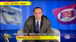 Che satira tira, il ritorno di Berlusconi thumbnail