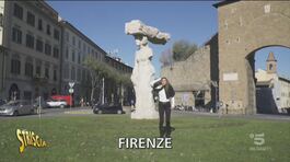 Opere d'arte enigmatiche, Dietrofront a Firenze thumbnail