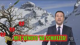 Natale, tempo di addobbi per i politici thumbnail