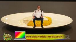 Riso al salto e taleggio, la ricetta di Michele De Liguoro thumbnail