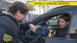 Sorteggi Champions, Tapiro d'oro a Simone Inzaghi thumbnail