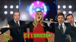 Omicron, la canzone sulla nuova variante thumbnail