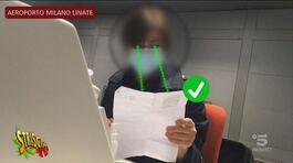 Green pass, negli aeroporti i controlli sono solo con gli occhi thumbnail