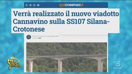 Ponte di Celico, la soluzione è l'abbattimento thumbnail
