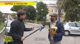 Tapiro d'oro dell'anno a Roberto Mancini thumbnail