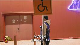 Avola, parcheggi per disabili occupati: abusivamente thumbnail