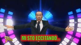 Berlusconi al Quirinale, la canzone del Cavaliere thumbnail