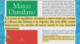 Rai Scoglio 24, il libro di Marco Damilano promosso dal Tg1 thumbnail