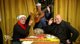 Enrico Lucci con Marco Rizzo e Mariano Apicella thumbnail