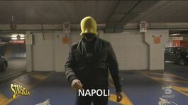Napoli, Brumotti a caccia di automobilisti indisciplinati thumbnail