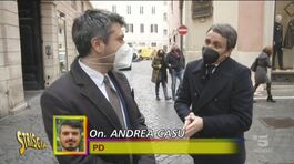 Matteo Renzi a caccia di consensi thumbnail