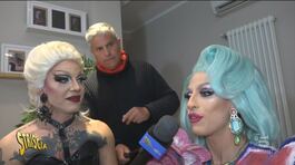 Enrico Lucci tra le drag queen thumbnail