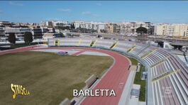 Barletta, l'odissea dello stadio chiuso da anni thumbnail