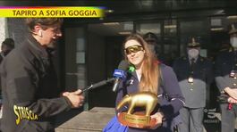 "Sofia Goggia egocentrica": arriva il terzo Tapiro d'oro thumbnail