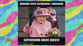 Regina Elisabetta positiva al Covid: i meme più divertenti thumbnail
