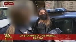 Borseggiatrici a Milano, la battaglia di Striscia continua thumbnail