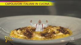 Capolavori italiani in cucina, il risotto di Carlo Sebastiani thumbnail