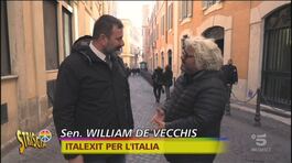 Salvini in Polonia, il commento di Grillo thumbnail