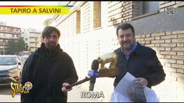 Imbarazzo in Polonia, Tapiro d'oro a Matteo Salvini thumbnail