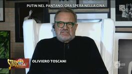 Oliviero Toscani, memoria corta sulla guerra thumbnail