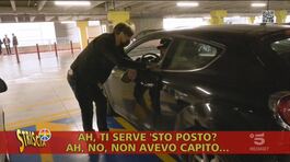 Roma, posti per disabili occupati: arriva Brumotti thumbnail