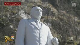 Vagli, la statua di Putin che nessuno vuole thumbnail