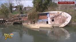 Indiana Ghiones e le barche abbandonate thumbnail