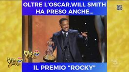 Will Smith schiaffeggia Chris Rock, i meme più divertenti thumbnail