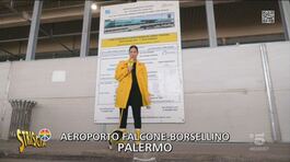Gli interminabili lavori all'aeroporto di Palermo thumbnail