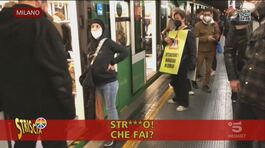 Borseggiatrici a Milano, arrestate e già rilasciate thumbnail