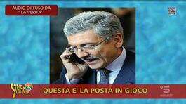 Colombiagate, i rapporti tra D'Alema e Fincantieri thumbnail