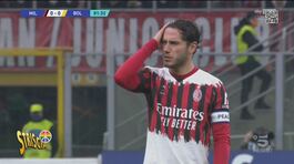 La maglia del Milan a Moda caustica thumbnail