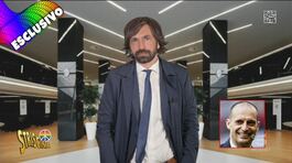 Juve-Fiorentina, il commento di Pirlo dallo Stadium thumbnail