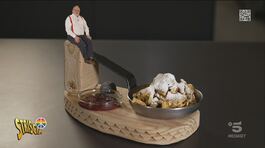Capolavori italiani in cucina, il Kaiser Schmarrn di Gilmozzi thumbnail