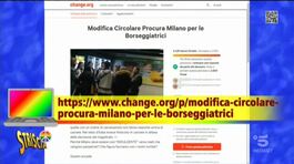 Borseggiatrici a Milano, la strategia per non farsi arrestare thumbnail