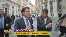 Salvini resta in Italia e incontra Conte thumbnail